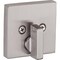 Kwikset Kwikset SmartKey Satin Nickel Steel Deadbolt 92580-018 - alternate 5